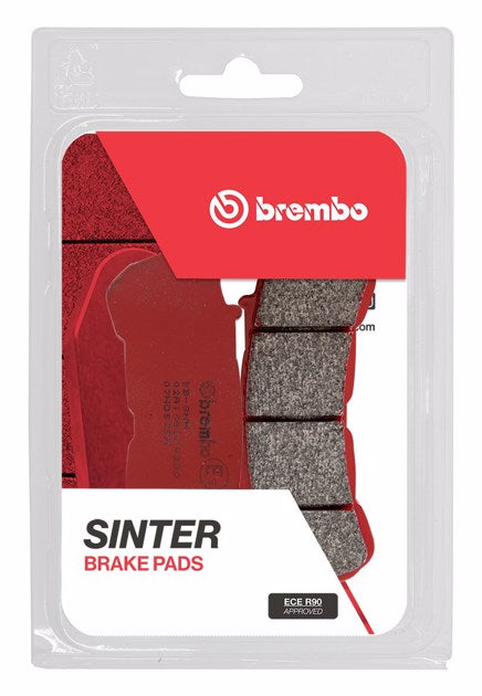 Brembo Motorcycle Brake Pad SA 07HO57SA