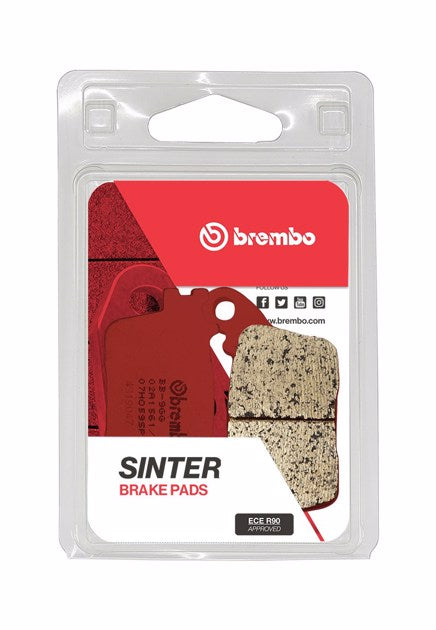 Brembo Motorcycle Brake Pad SP 07HO59SP