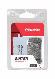 Brembo Motorcycle Brake Pad LA 07HO62LA