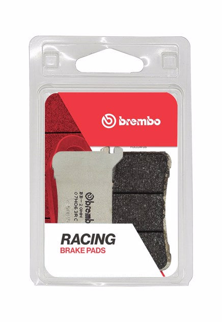 Brembo Motorcycle Brake Pad RC 07HO63RC