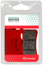 Brembo Motorcycle Brake Pad SA 07HO63SA