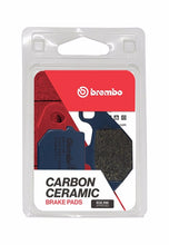 Load image into Gallery viewer, Brembo Motorcycle Brake Pad CC 07KA0717