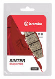 Brembo Motorcycle Brake Pad SP 07KA09SP