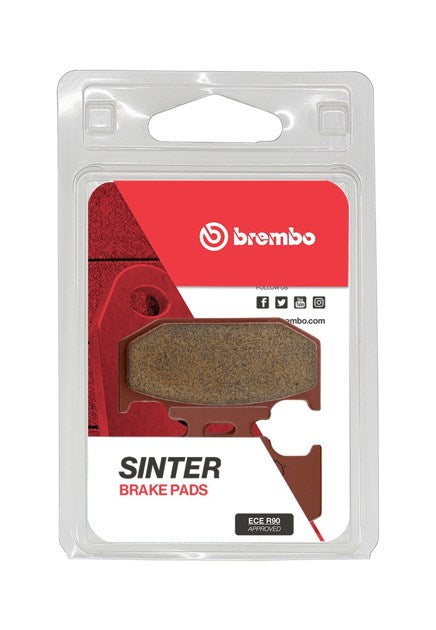 Brembo Motorcycle Brake Pad SD 07KA12SD