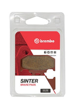Load image into Gallery viewer, Brembo Motorcycle Brake Pad SD 07KA12SD