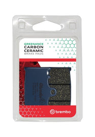 Brembo Motorcycle Brake Pad CC 07KA1306