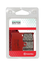 Brembo Motorcycle Brake Pad SA 07KA13SA