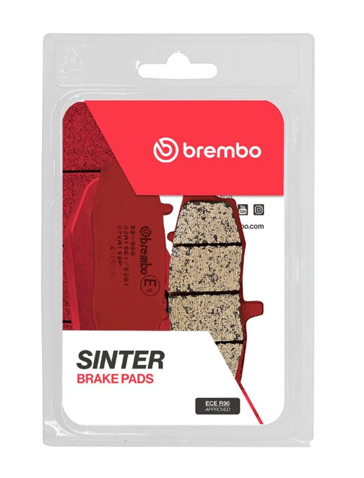 Brembo Motorcycle Brake Pad SP 07KA15SP
