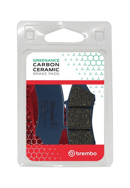 Brembo Motorcycle Brake Pad CC 07KA1705