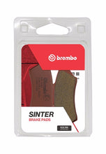 Load image into Gallery viewer, Brembo Motorcycle Brake Pad SD 07KA17SD