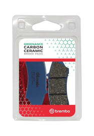 Brembo Motorcycle Brake Pad TT 07KA17TT