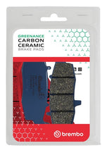Load image into Gallery viewer, Brembo Motorcycle Brake Pad CC 07KA1807
