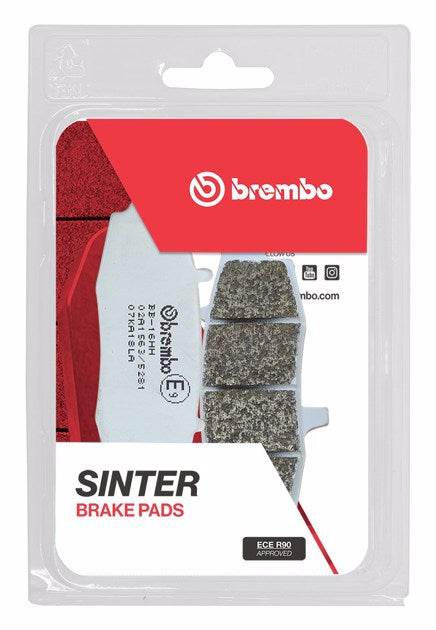 Brembo Motorcycle Brake Pad LA 07KA18LA