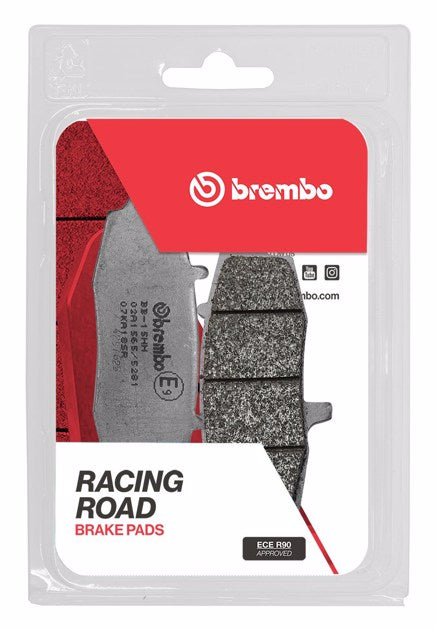 Brembo Motorcycle Brake Pad SR 07KA18SR