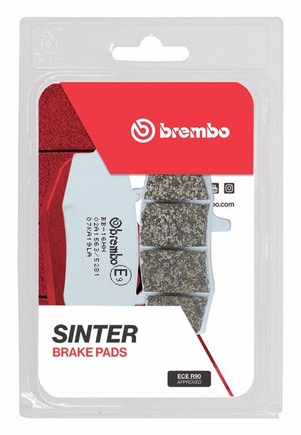 Brembo Motorcycle Brake Pad LA 07KA19LA