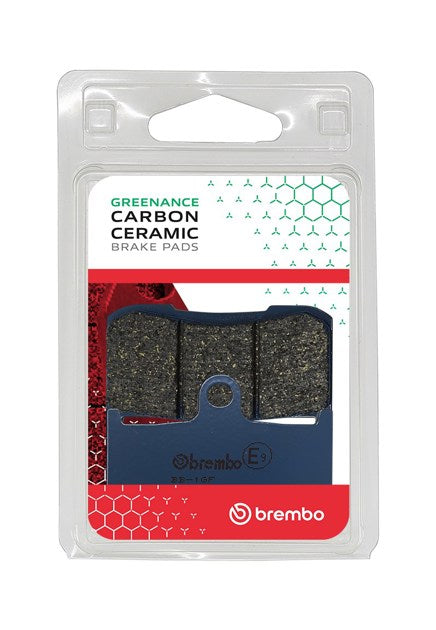 Brembo Motorcycle Brake Pad CC 07KA2305