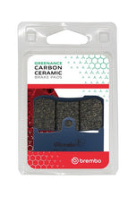 Load image into Gallery viewer, Brembo Motorcycle Brake Pad CC 07KA2305