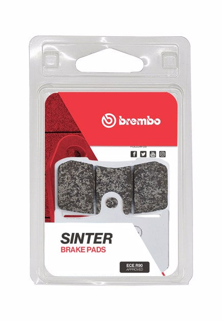 Brembo Motorcycle Brake Pad LA 07KA23LA