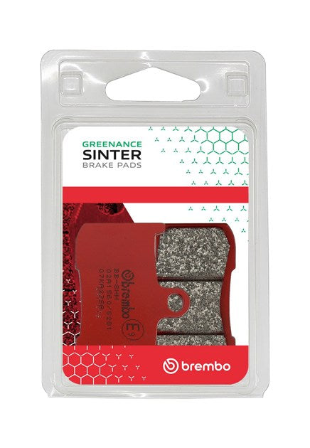 Brembo Motorcycle Brake Pad SA 07KA23SA