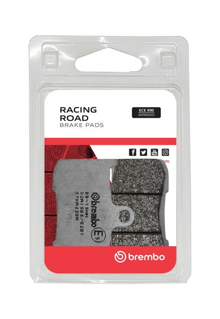 Brembo Motorcycle Brake Pad SR 07KA23SR