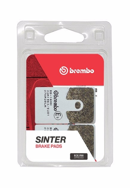 Brembo Motorcycle Brake Pad LA 07KA28LA