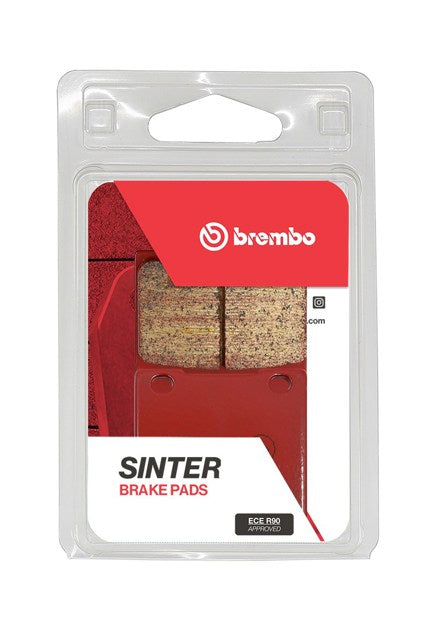 Brembo Motorcycle Brake Pad SP 07KS05SP