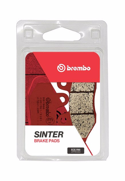 Brembo Motorcycle Brake Pad SP 07SU12SP