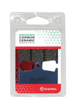 Brembo Motorcycle Brake Pad CC 07SU1407