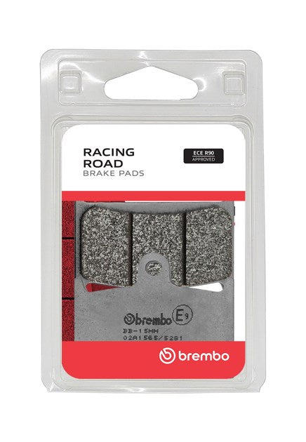 Brembo Motorcycle Brake Pad SR 07SU14SR