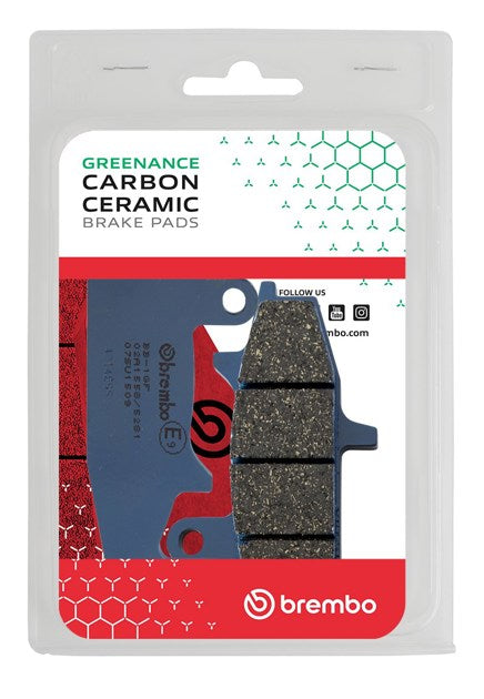 Brembo Motorcycle Brake Pad CC 07SU1509