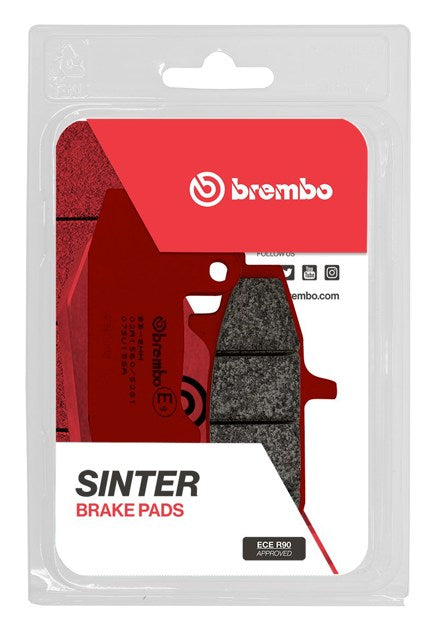 Brembo Motorcycle Brake Pad SA 07SU15SA