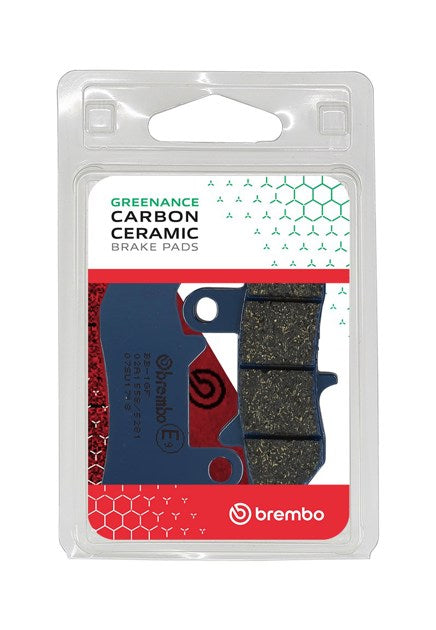 Brembo Motorcycle Brake Pad CC 07SU1718