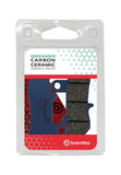 Brembo Motorcycle Brake Pad CC 07SU1718