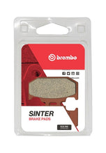 Load image into Gallery viewer, Brembo Motorcycle Brake Pad SD 07SU18SD