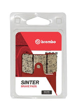 Load image into Gallery viewer, Brembo Motorcycle Brake Pad SP 07SU25SP