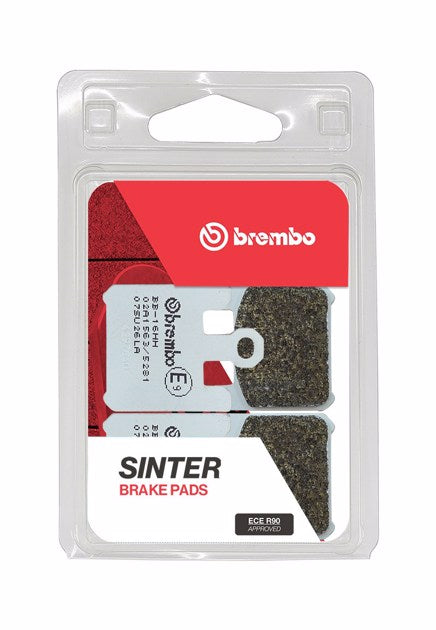 Brembo Motorcycle Brake Pad LA 07SU26LA