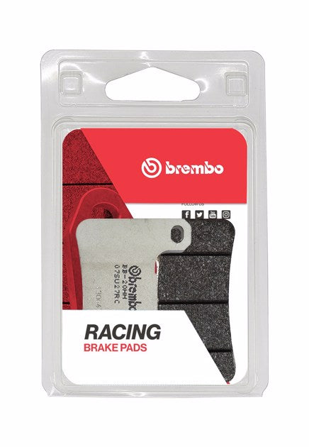 Brembo Motorcycle Brake Pad RC 07SU27RC