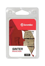 Load image into Gallery viewer, Brembo Motorcycle Brake Pad SP 07SU32SP