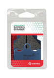 Brembo Motorcycle Brake Pad CC 07YA1011