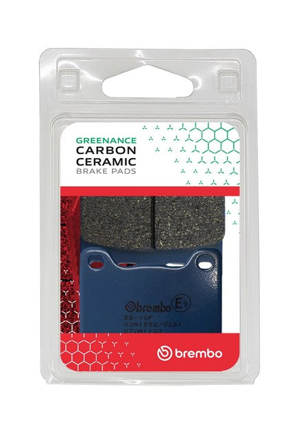 Brembo Motorcycle Brake Pad CC 07YA1107