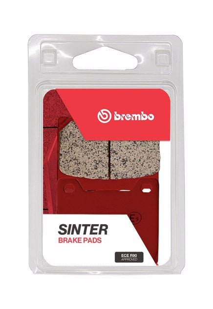 Brembo Motorcycle Brake Pad SP 07YA11SP