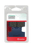 Brembo Motorcycle Brake Pad CC 07YA1207