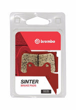 Load image into Gallery viewer, Brembo Motorcycle Brake Pad SP 07YA12SP