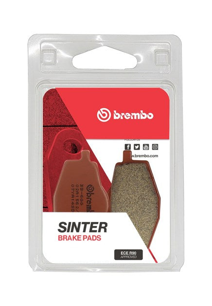 Brembo Motorcycle Brake Pad SD 07YA14SD