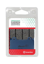 Load image into Gallery viewer, Brembo Motorcycle Brake Pad CC 07YA1711