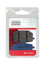 Load image into Gallery viewer, Brembo Motorcycle Brake Pad CC 07YA1809