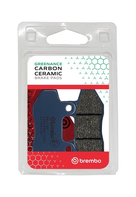 Brembo Motorcycle Brake Pad CC 07YA2008