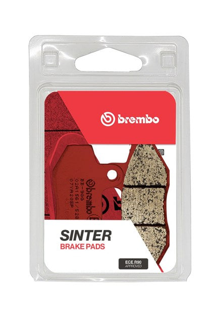 Brembo Motorcycle Brake Pad SP 07YA20SP