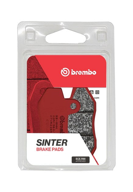 Brembo Motorcycle Brake Pad SA 07YA22SA