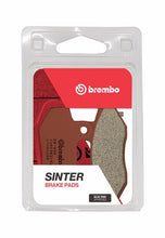 Load image into Gallery viewer, Brembo Motorcycle Brake Pad SD 07YA22SD